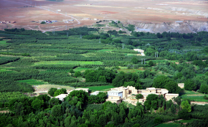 Ait Bougmez valley