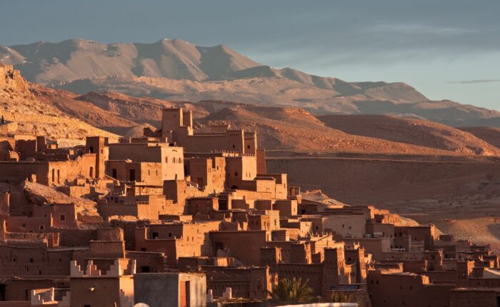 Morocco Itinerary 5 Days featuring breathtaking landscapes and cultural landmarks.