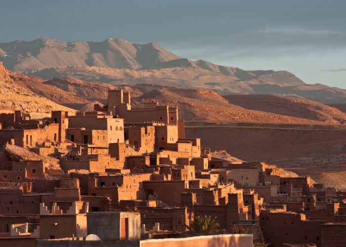 Morocco Itinerary 5 Days featuring breathtaking landscapes and cultural landmarks.