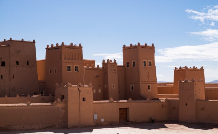 Ouarzazate to Merzouga Desert Tour