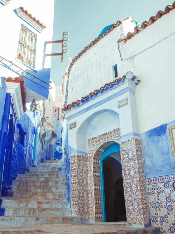 TWO WEEKS IN MOROCCO