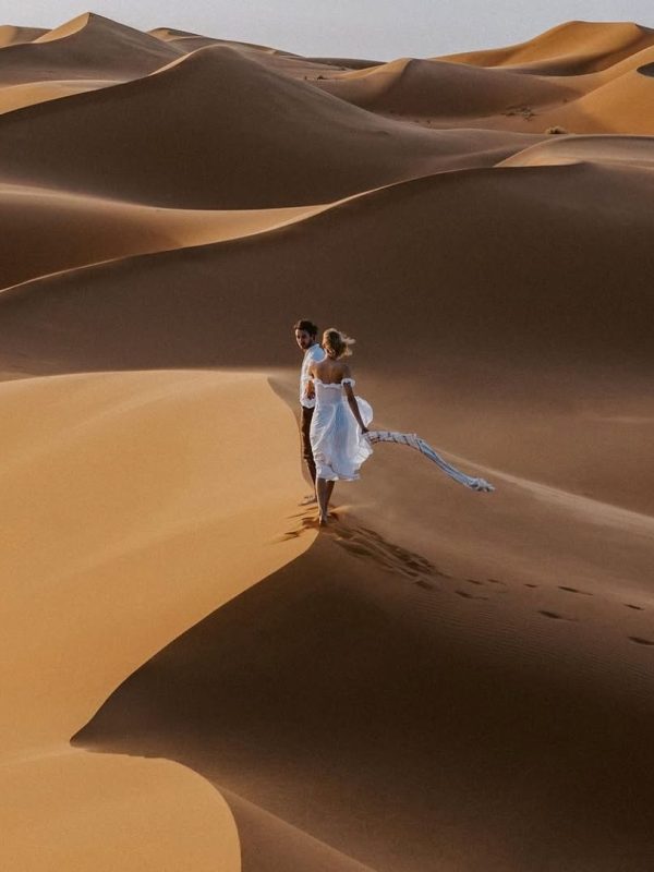 honeymoon in morocco