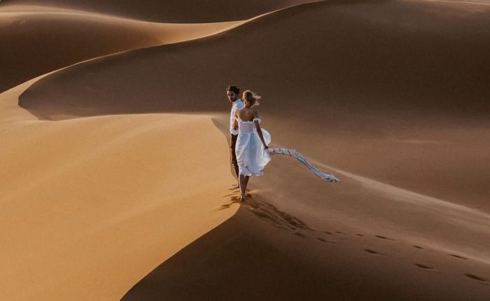 honeymoon in morocco