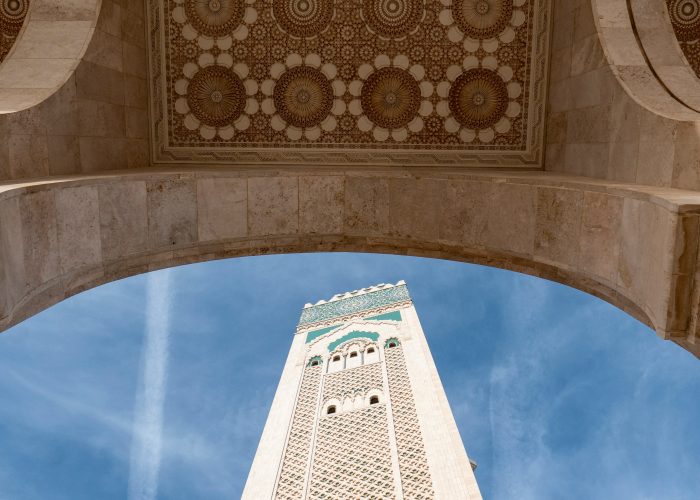 Morocco Itinerary 5 days from Casablanca