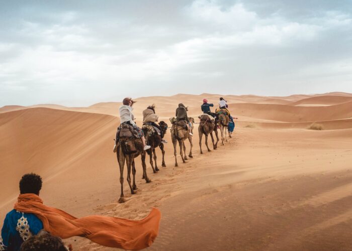 Morocco Best Desert Tour
