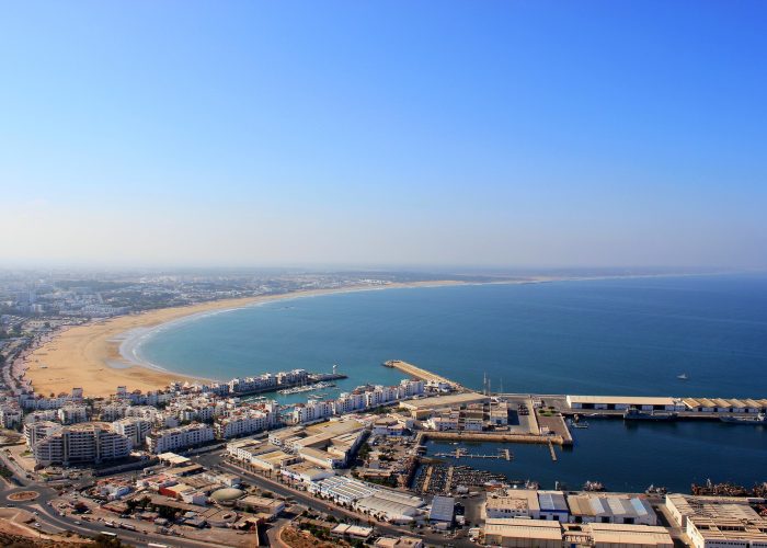 10 Days Tour from Agadir